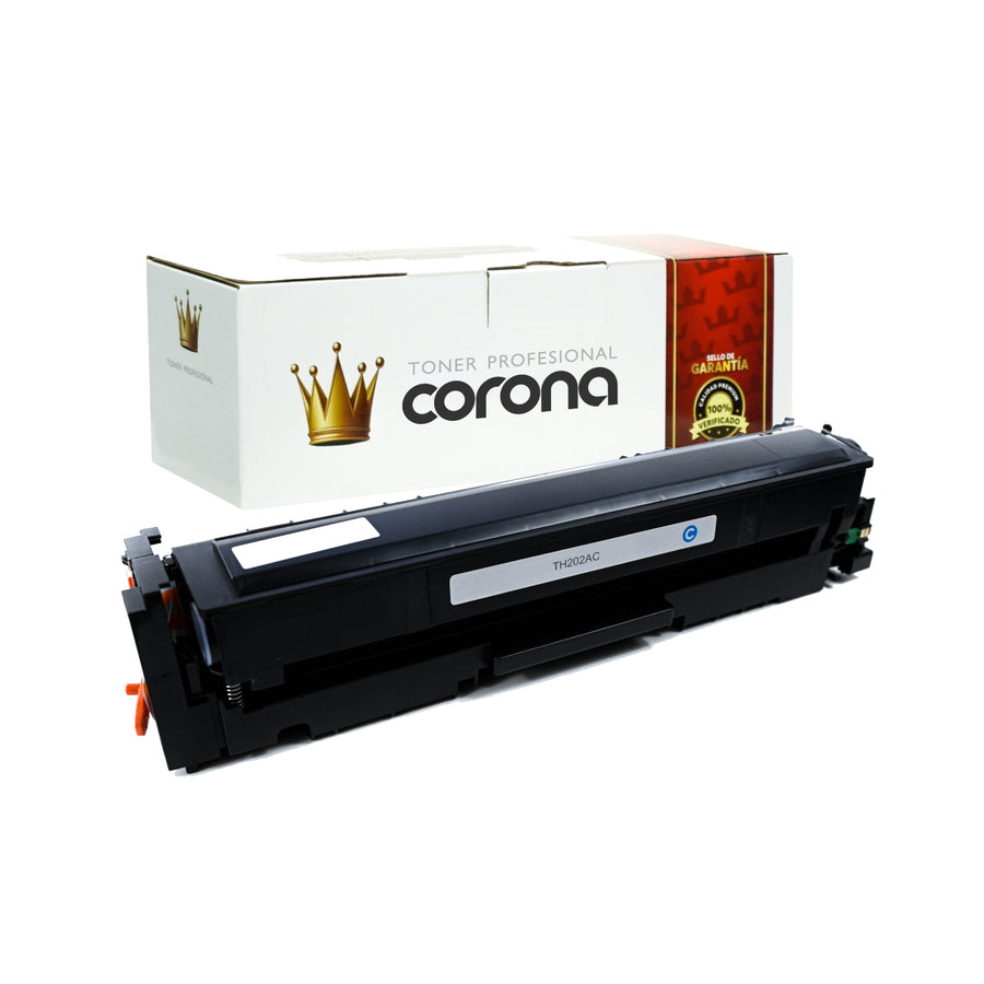 Tóner Corona CF501A / 202A CIAN Compatible Con HP