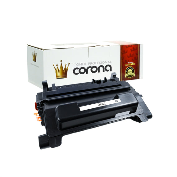 Tóner Corona CC364A / 64A - CE390A / 90A NEGRO Compatible con HP