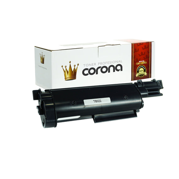 Tóner Corona TN-B022 Compatible Con BROTHER