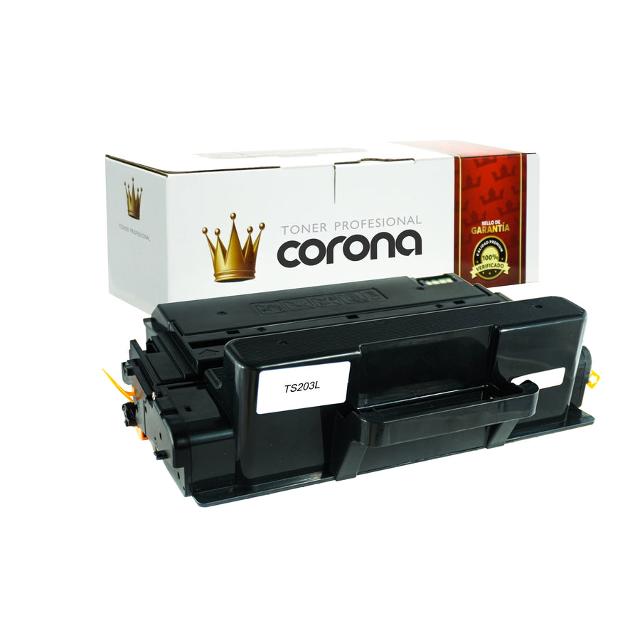 Tóner Corona MLT-D203L / 203L Compatible Con SAMSUNG