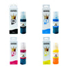 Pack 4 Tintas Corona Compatible con Epson T54C CMYK 70ml