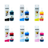 Pack 6 Tintas Corona Compatible Con Epson 664/673 CMYK 70ml