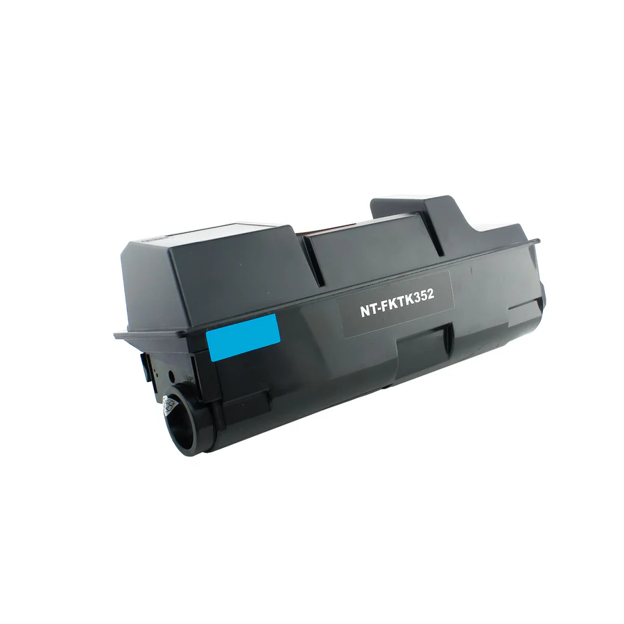 Tóner Corona TK-352 / 0T2LXOUS Negro Compatible con KYOCERA
