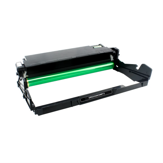 Drum Corona X3330 / 101R00555 Negro Compatible con XEROX