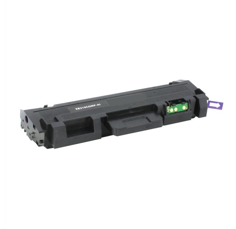 Toner Corona XB210 / 106R04348 Negro Compatible con XEROX
