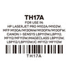 Tóner Corona TONER CF217A / 17A NEGRO CON CHIP Compatible Con HP