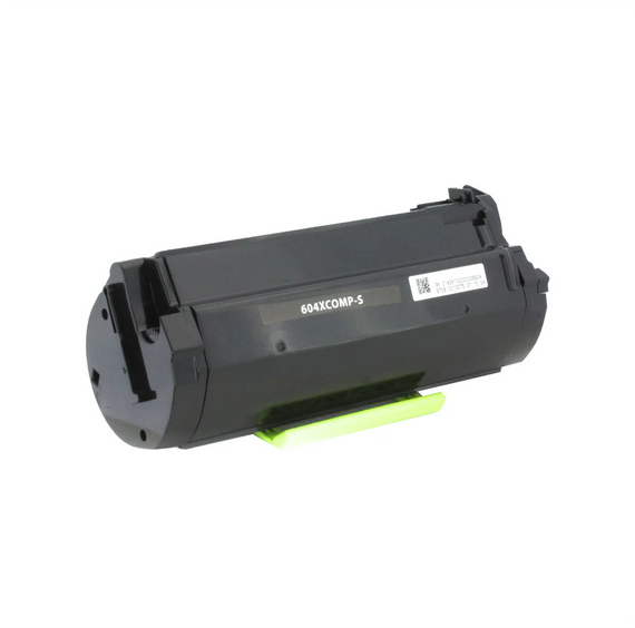 Tóner Corona 624X / 62D4X00 Negro Compatible con LEXMARK