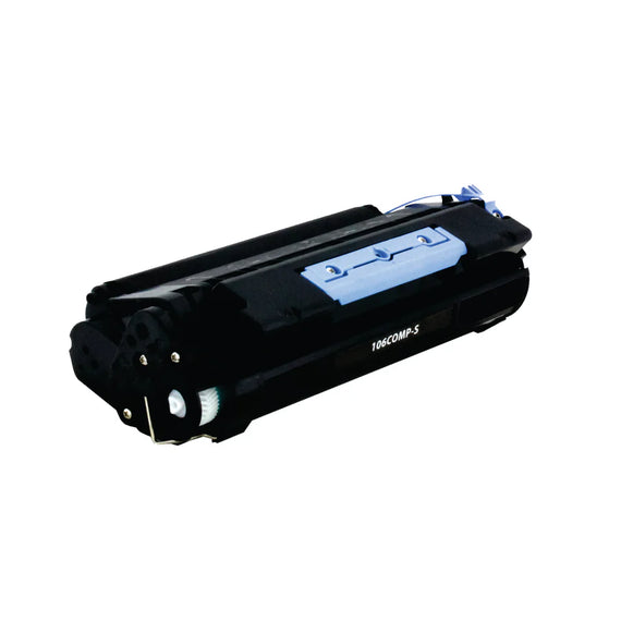 Toner Corona 106 / 0264B001 Negro Compatible con CANON