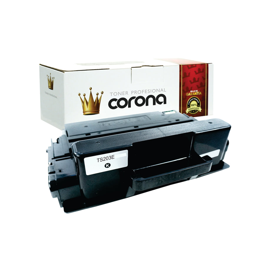 Tóner Corona MLT-D203E / 203E Compatible Con SAMSUNG
