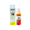 Tinta Corona Universal Compatible Con 504/544/GI10/GI11/GT53/GT51 Amarillo 100ml
