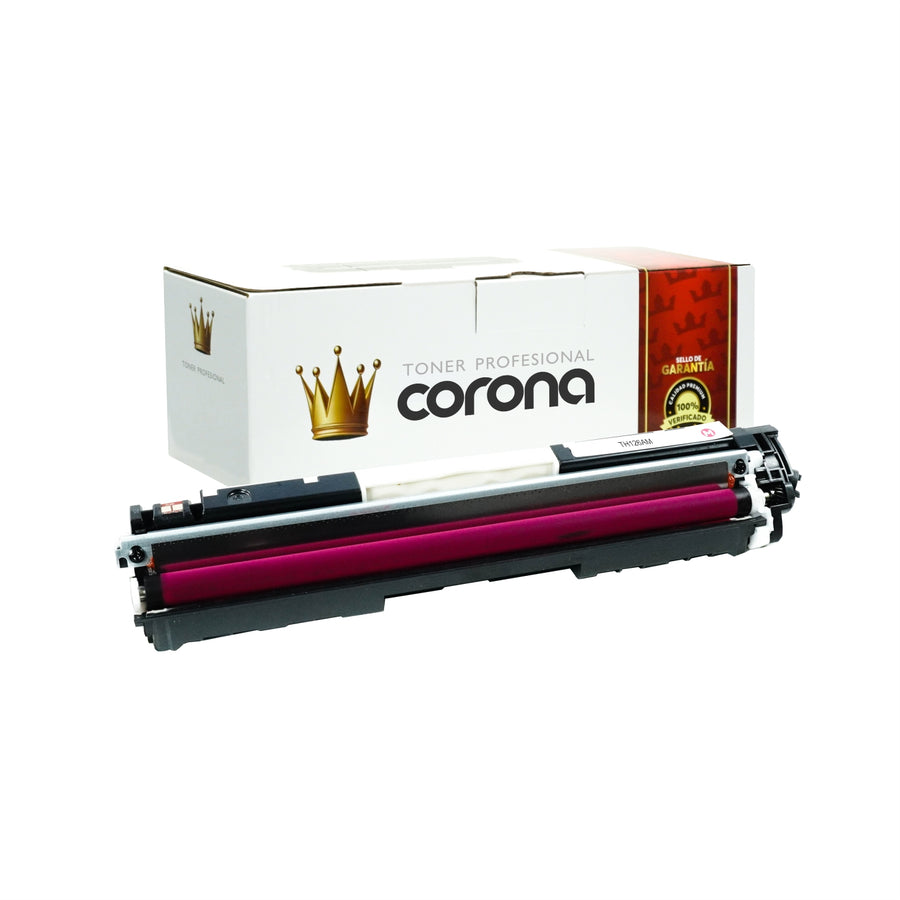 Tóner Corona CE313A / 126A - CF353A / 130A CON CHIP Compatible Con HP/CANON