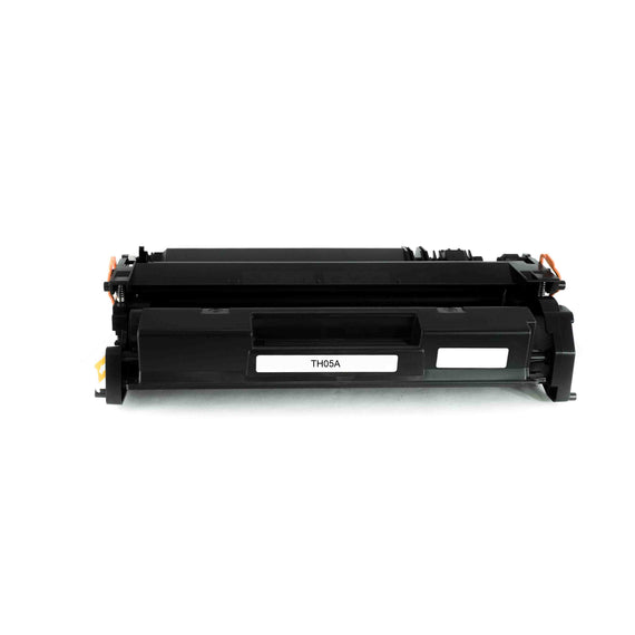 Tóner Corona CE505A / 05A - CF280A / 80A NEGRO Compatible con HP