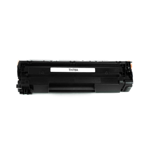 Tóner Corona TONER CE278A / 78A NEGRO Compatible Con HP