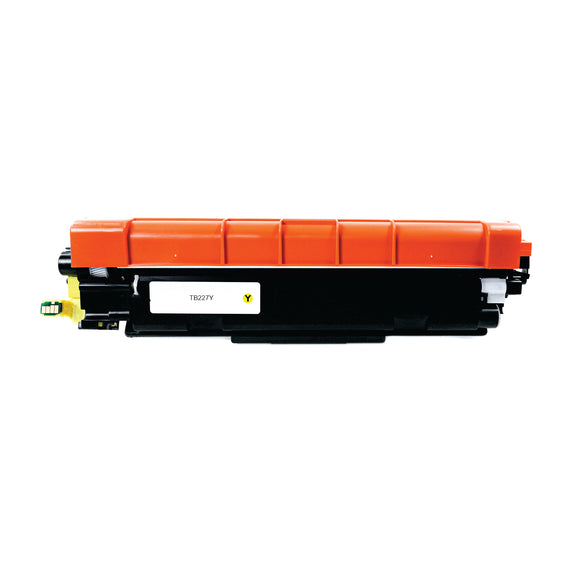 Tóner Corona TN227Y AMARILLO Compatible Con BROTHER