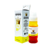 Tinta Corona Compatible Con Canon GI10 Amarillo 70ml