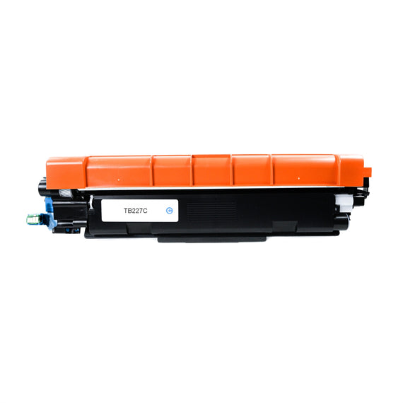 Tóner Corona TN227C CIAN Compatible Con BROTHER