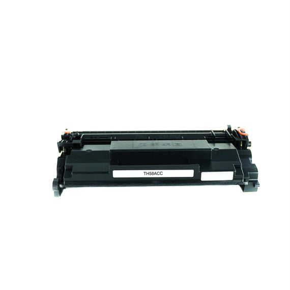 Tóner Corona CF258X / 58X NEGRO CON CHIP Compatible Con HP