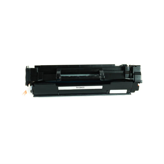 Tóner Corona W1360A / 136A NEGRO CON CHIP Compatible Con HP