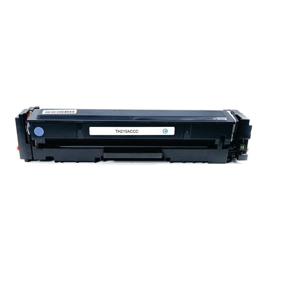 Tóner Corona W2311A / 215A CIAN CON CHIP Compatible Con HP