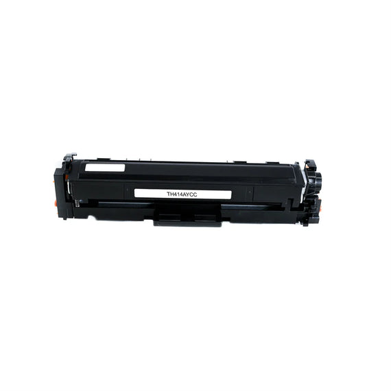 Tóner Corona W2022A / 414A AMARILLO CON CHIP Compatible Con HP