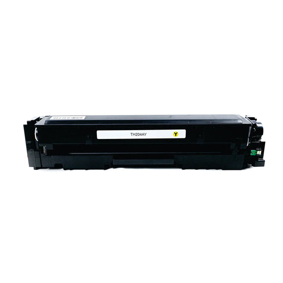 Tóner Corona CF512A / 204A AMARILLO Compatible Con HP
