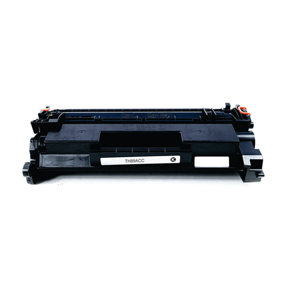 Tóner Corona CF289A / 89A NEGRO CON CHIP Compatible Con HP