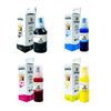 Pack 4 Tintas Corona Compatible con Epson 524 CYMK 70ml