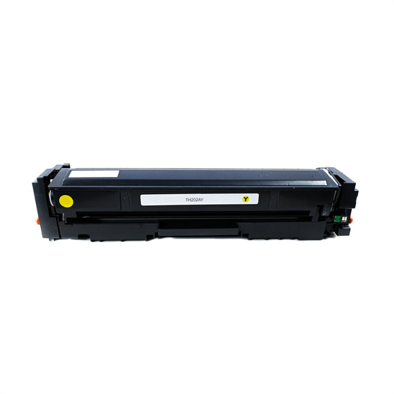 Tóner Corona CF502A / 202A AMARILLO Compatible Con HP