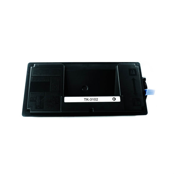 Toner Corona TK-3102 / 1T02MS0US0 Negro Compatible con KYOCERA