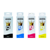 Pack 4 Tintas Corona Compatible con Epson 524 CYMK 70ml