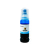 Tinta Corona Compatible Con Epson 574 Cian Claro 70ml