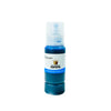 Tinta Corona Universal Compatible Con 504/544/GI10/GI11/GT53/GT51 Cian 100ml