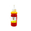 Tinta Corona Universal Compatible Con 664/673/GI190/BTD60/BT6001 Amarillo 100ml