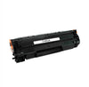 Tóner Corona CF283A / 83A NEGRO Compatible Con HP