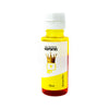 Tinta Corona Compatible Con Hp GT53/GT51/GT52 Amarillo 70ml