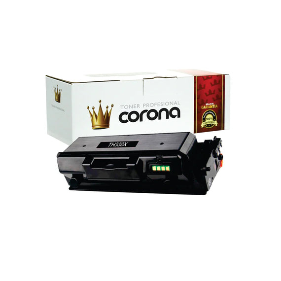 Toner Corona W1330X / 330X NEGRO Compatible con HP