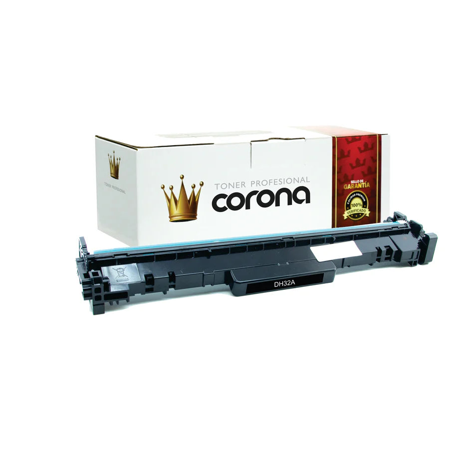 Drum Corona CF232A / 32A NEGRO Compatible con HP