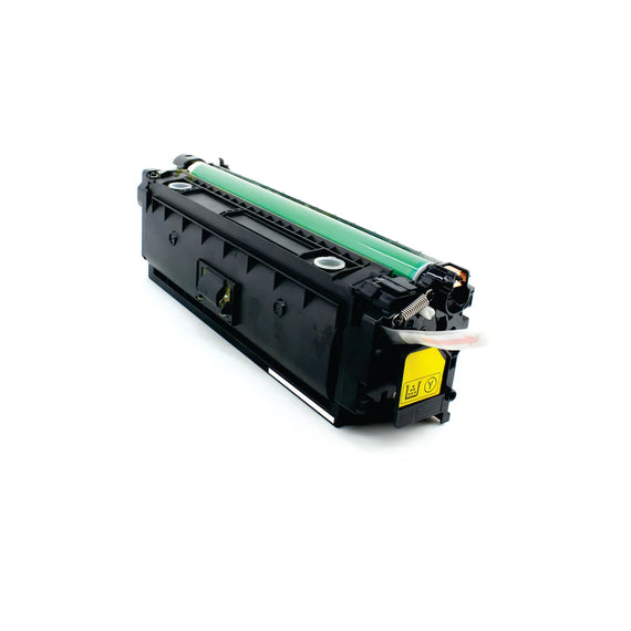Toner Corona CF362A / 508A AMARILLO Compatible con HP