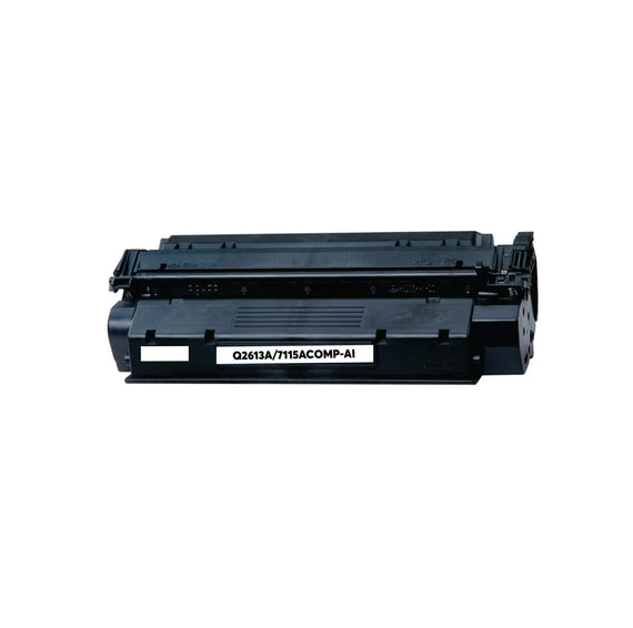 Toner Corona C7115A / 15A - Q2613A / 13A - Q2624A - 24A NEGRO Compatible con HP