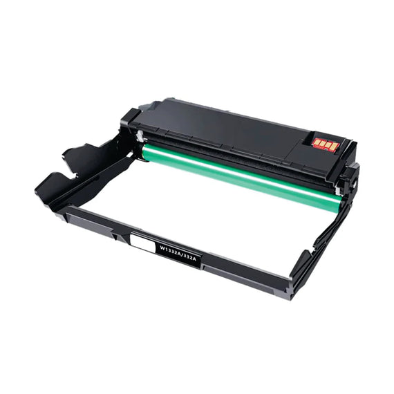 Drum Corona W1332A / 332A NEGRO Compatible con HP