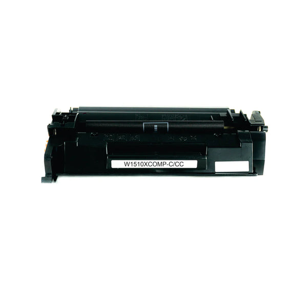 Tóner Corona W1510X / 151X NEGRO CON CHIP Compatible con HP
