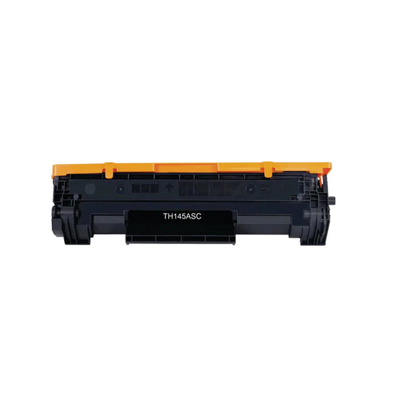 Toner Corona W1450A / 145A NEGRO CON CHIP Compatible con HP