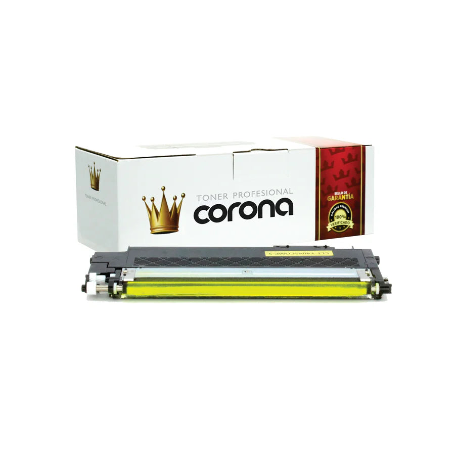 Toner Corona CTL-K404S / K404S AMARILLO Compatible con SAMSUNG