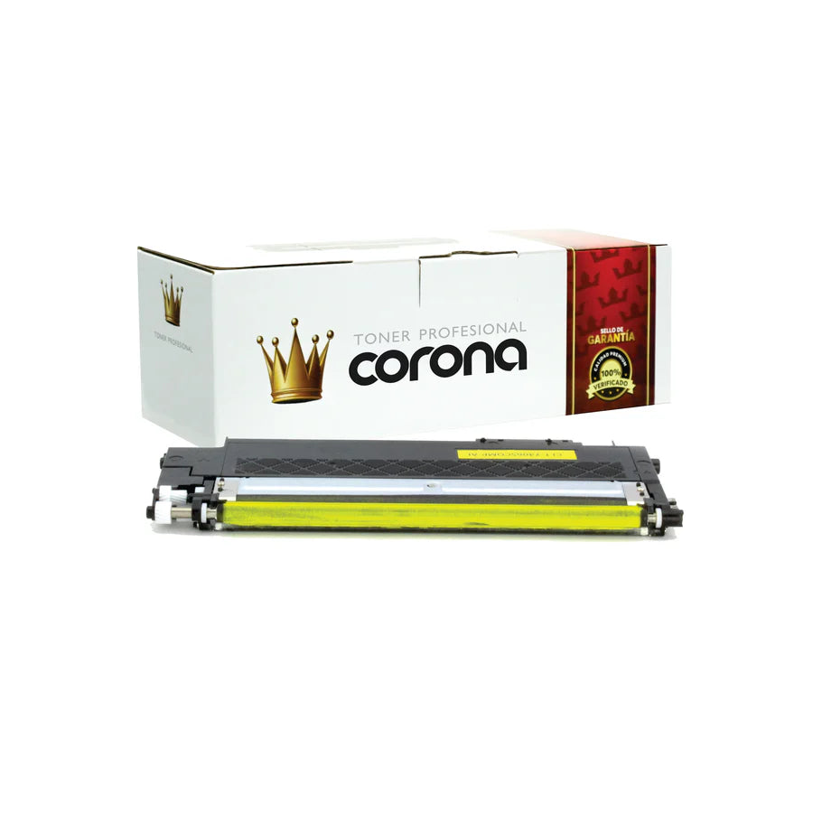 Toner Corona CLT-K406S / K406S AMARILLO Compatible con SAMSUNG