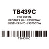 Tóner Corona TN439C CIAN Compatible Con BROTHER