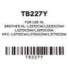 Tóner Corona TN227Y AMARILLO Compatible Con BROTHER