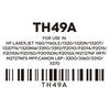 Toner Corona Q5949A / 49A - Q7553A / 53A NEGRO Compatible con HP