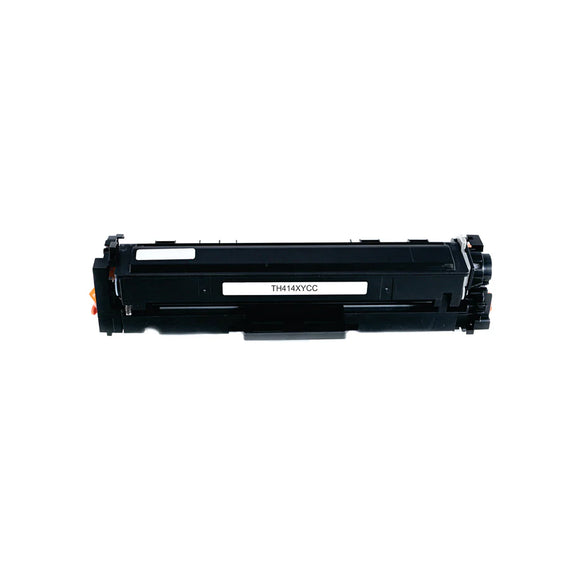 Toner Corona W2022X / 414X AMARILLO CON CHIP Compatible con HP