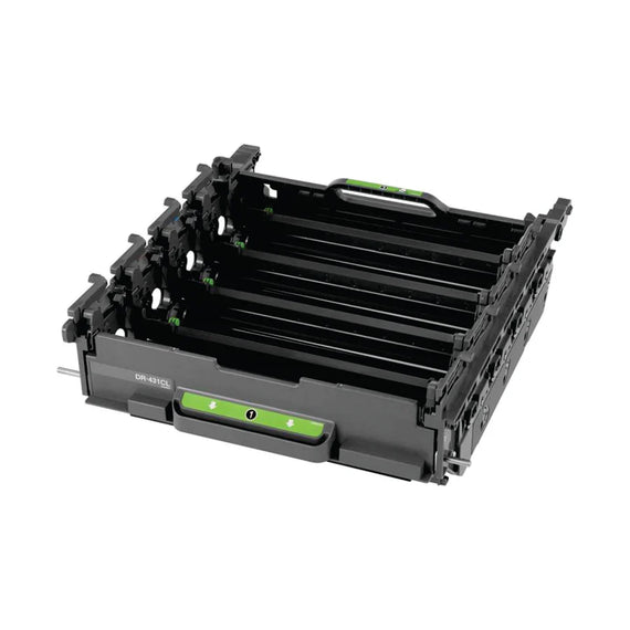 Drum Corona DR431CL Negro Compatible con BROTHER