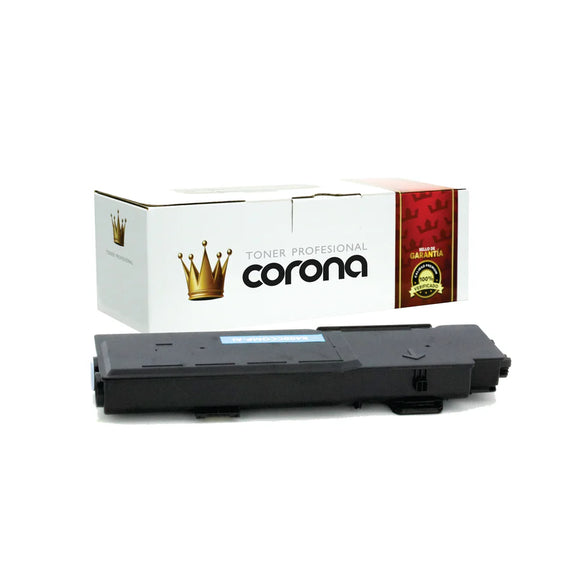 Toner Corona X400C / 106R03534 CIAN Compatible con XEROX COLOR
